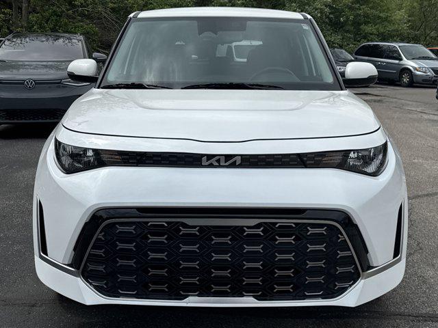 used 2023 Kia Soul car, priced at $19,753