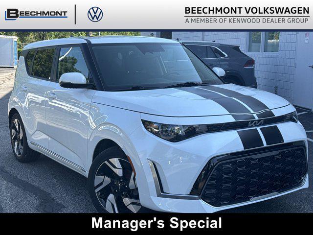 used 2023 Kia Soul car, priced at $18,295