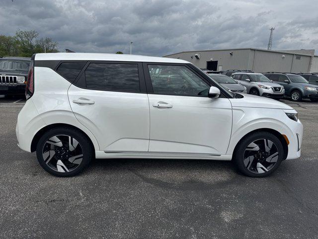 used 2023 Kia Soul car, priced at $19,753