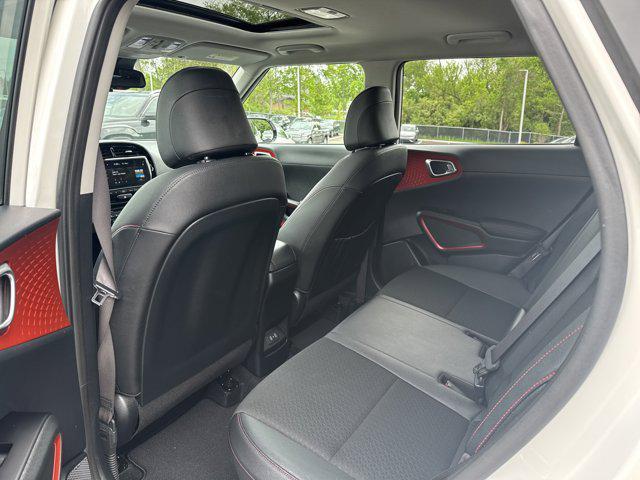 used 2023 Kia Soul car, priced at $18,395