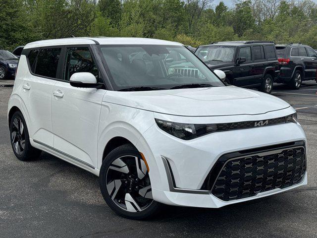 used 2023 Kia Soul car, priced at $19,753