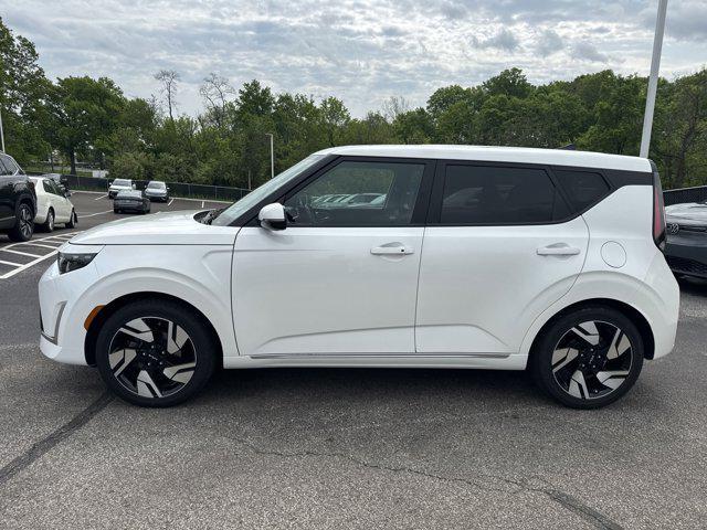 used 2023 Kia Soul car, priced at $19,753