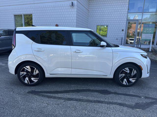 used 2023 Kia Soul car, priced at $18,395