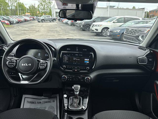 used 2023 Kia Soul car, priced at $18,395