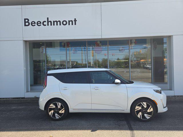 used 2023 Kia Soul car, priced at $19,753
