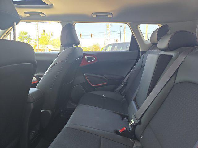 used 2023 Kia Soul car, priced at $19,753
