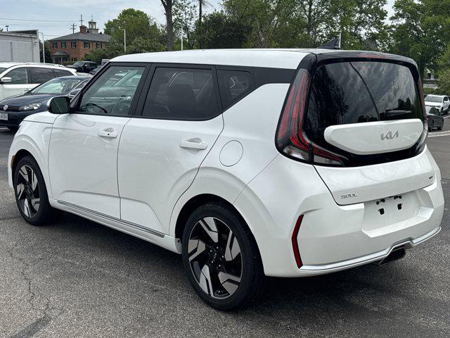used 2023 Kia Soul car, priced at $19,753