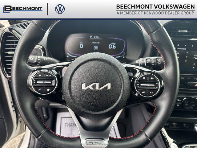 used 2023 Kia Soul car, priced at $18,074