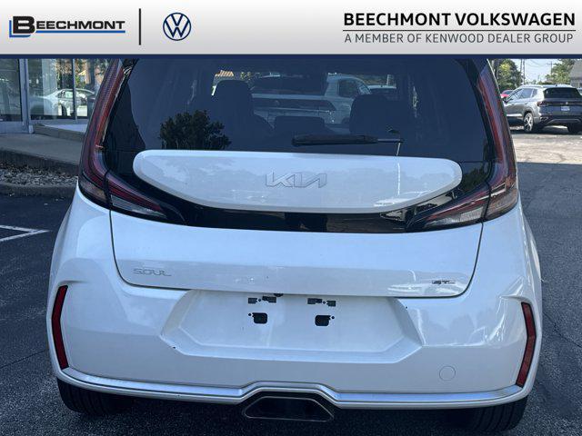used 2023 Kia Soul car, priced at $18,074