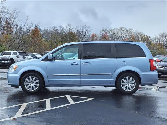 used 2013 Chrysler Town & Country car, priced at $7,998