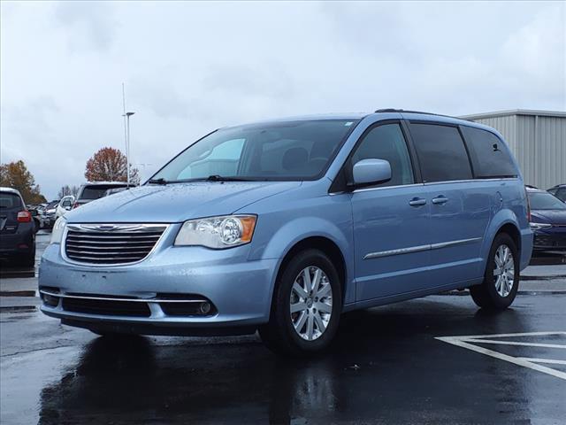 used 2013 Chrysler Town & Country car, priced at $7,998