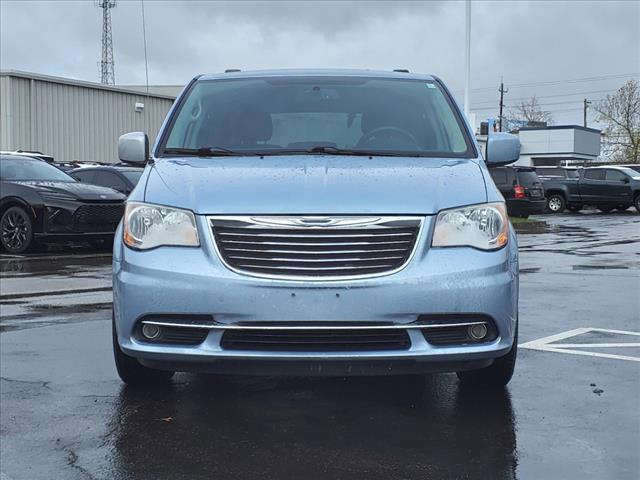 used 2013 Chrysler Town & Country car, priced at $7,998