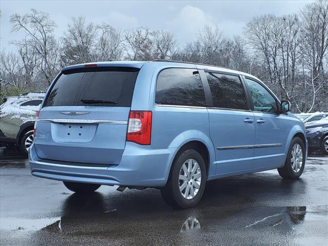 used 2013 Chrysler Town & Country car, priced at $7,998