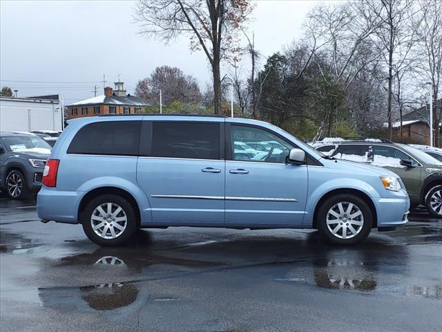 used 2013 Chrysler Town & Country car, priced at $7,998