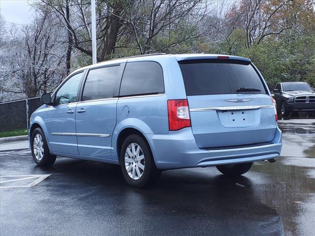 used 2013 Chrysler Town & Country car, priced at $7,998