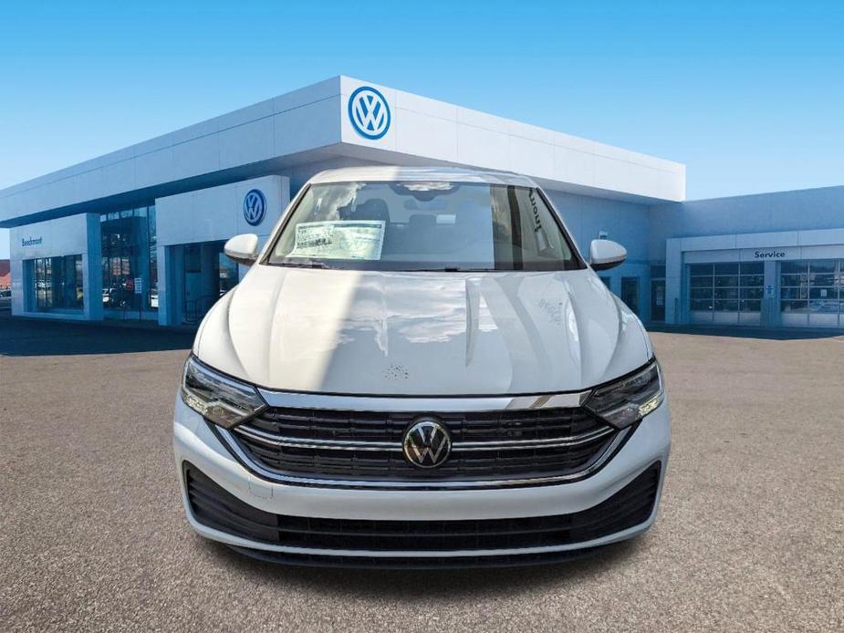 new 2024 Volkswagen Jetta car, priced at $23,097