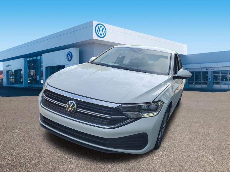 new 2024 Volkswagen Jetta car, priced at $26,063
