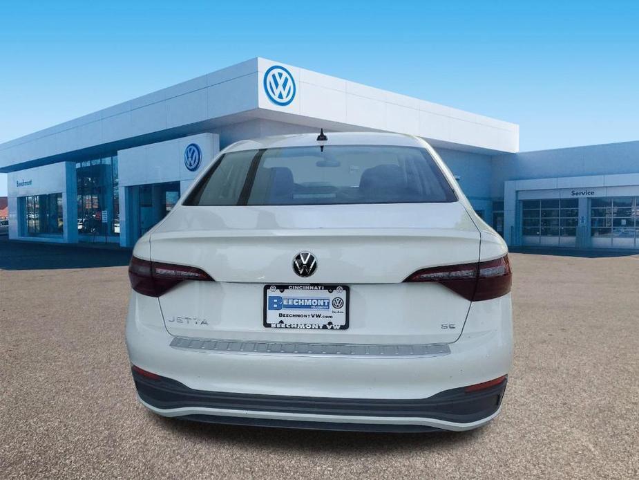 new 2024 Volkswagen Jetta car, priced at $26,063
