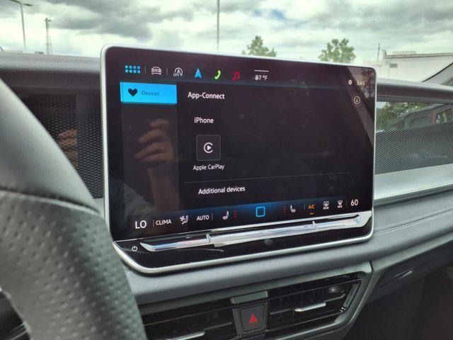 new 2025 Volkswagen Tiguan car, priced at $39,941