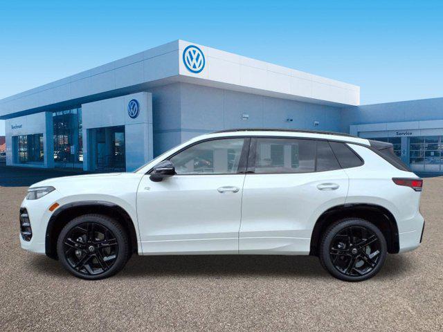 new 2025 Volkswagen Tiguan car, priced at $39,941