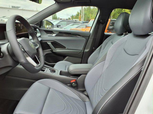 new 2025 Volkswagen Tiguan car, priced at $39,941