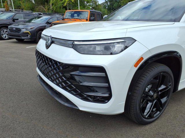 new 2025 Volkswagen Tiguan car, priced at $39,941