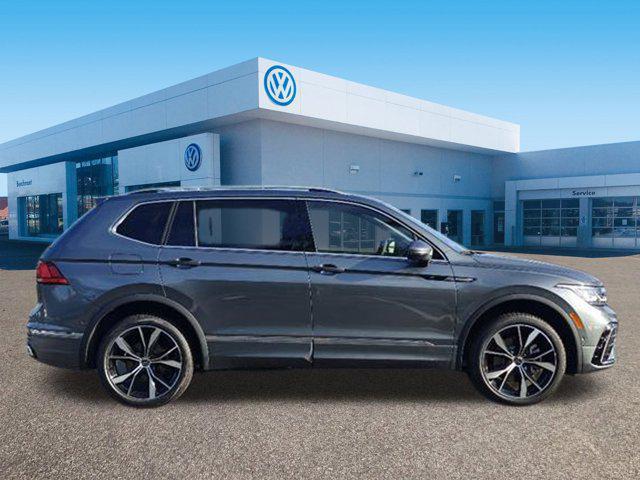 new 2024 Volkswagen Tiguan car, priced at $39,389