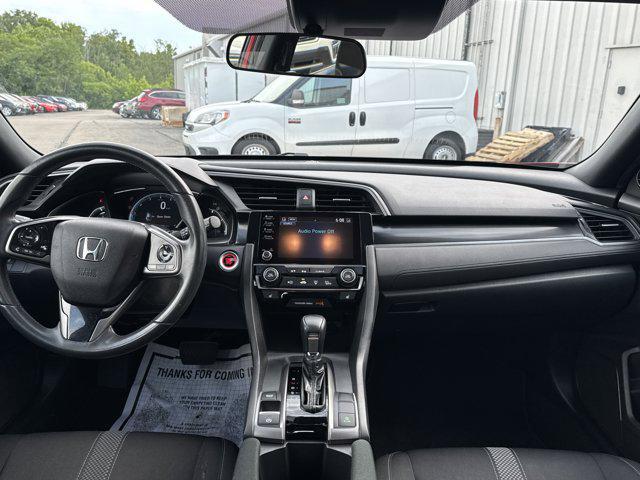 used 2020 Honda Civic car, priced at $23,495