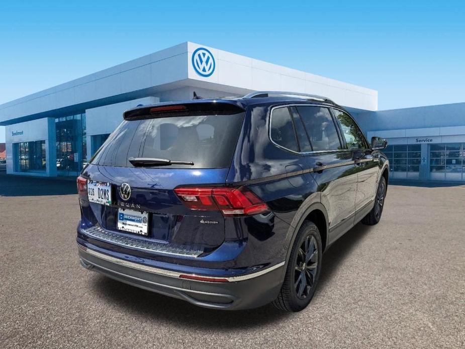 new 2024 Volkswagen Tiguan car, priced at $34,792