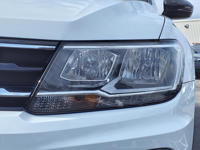 used 2021 Volkswagen Tiguan car, priced at $21,997