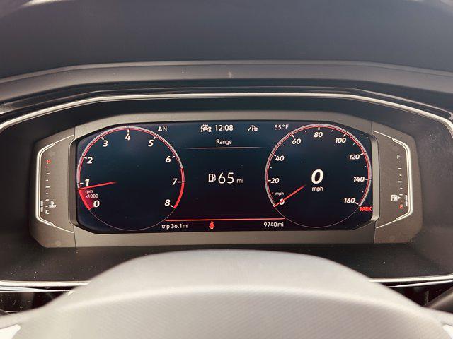 used 2024 Volkswagen Jetta GLI car, priced at $26,615
