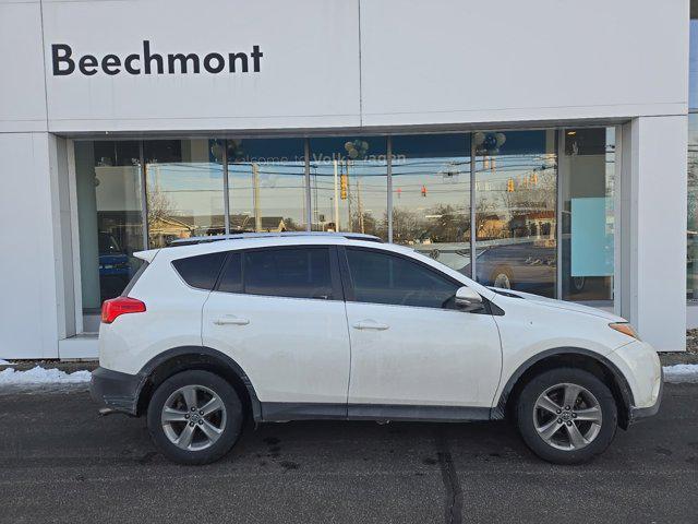 used 2015 Toyota RAV4 car, priced at $11,557