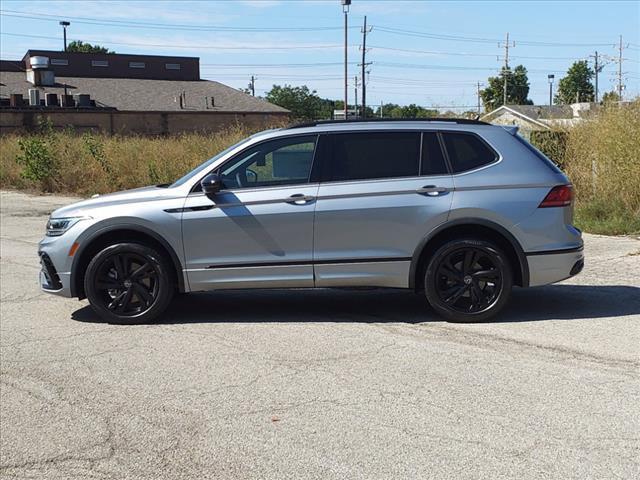 new 2024 Volkswagen Tiguan car, priced at $36,700