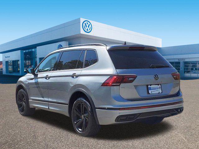 new 2024 Volkswagen Tiguan car, priced at $36,700