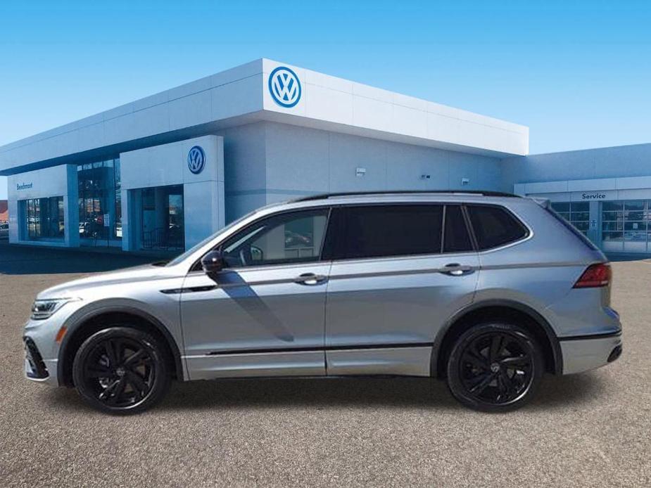 new 2024 Volkswagen Tiguan car, priced at $36,700