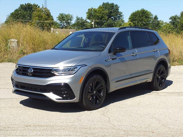 new 2024 Volkswagen Tiguan car, priced at $36,700