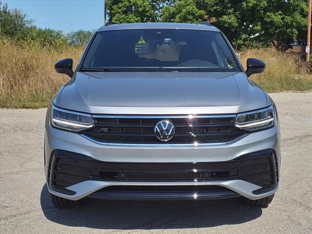 new 2024 Volkswagen Tiguan car, priced at $36,700