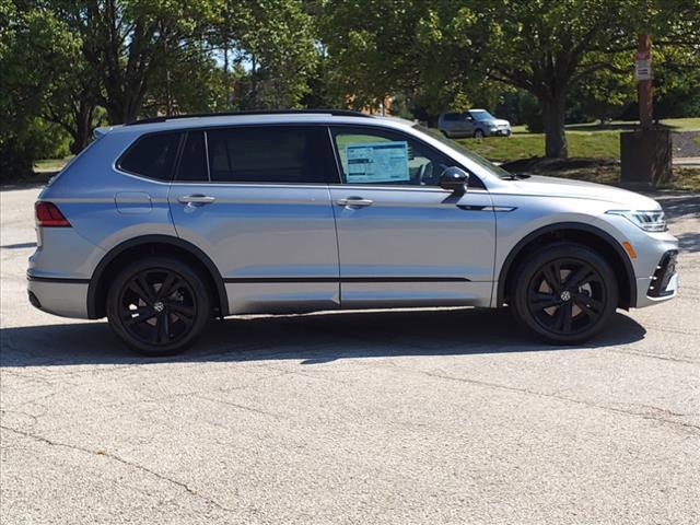 new 2024 Volkswagen Tiguan car, priced at $36,700