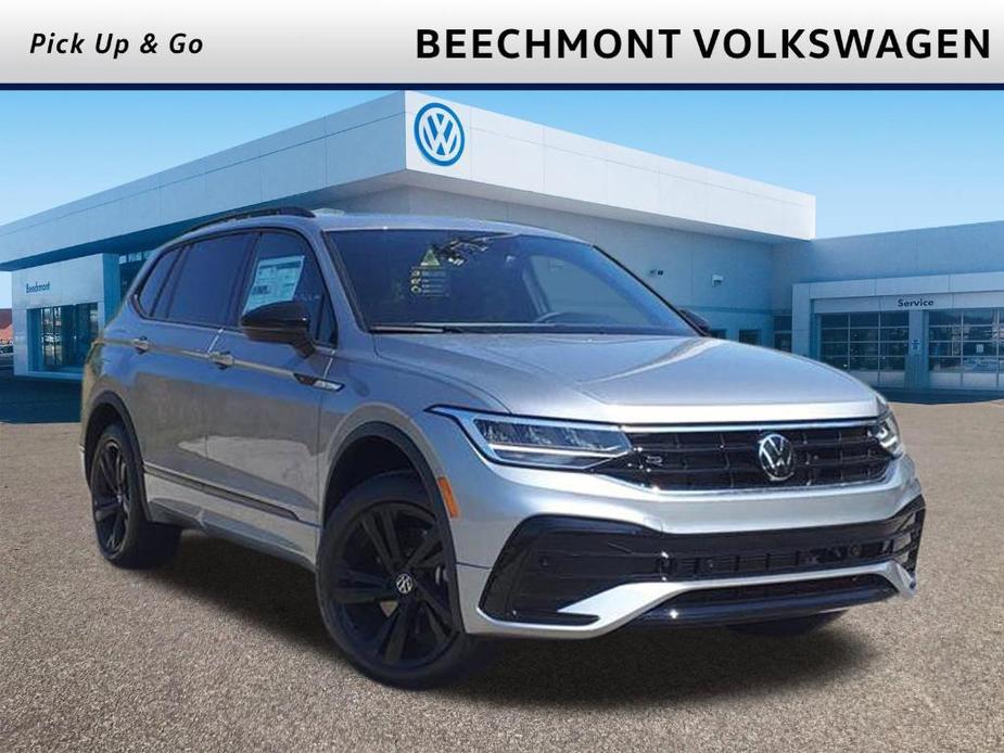 new 2024 Volkswagen Tiguan car, priced at $36,700