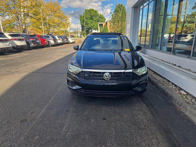 used 2021 Volkswagen Jetta car, priced at $19,495