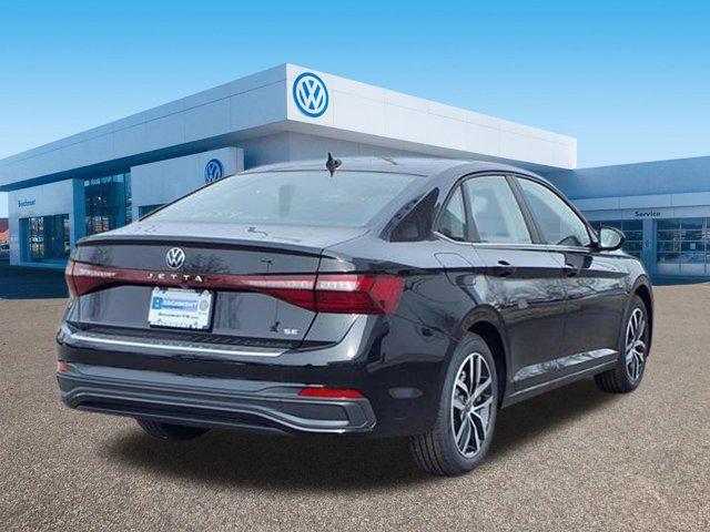 new 2025 Volkswagen Jetta car, priced at $27,288