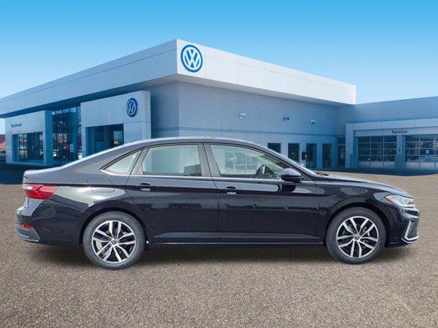 new 2025 Volkswagen Jetta car, priced at $27,288