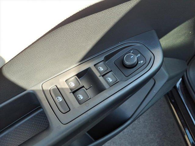 new 2025 Volkswagen Taos car, priced at $26,348