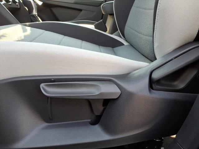 new 2025 Volkswagen Taos car, priced at $26,348