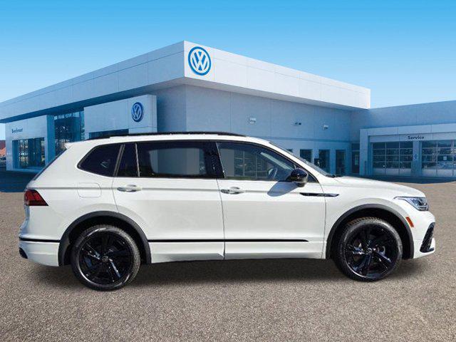 new 2024 Volkswagen Tiguan car, priced at $37,716