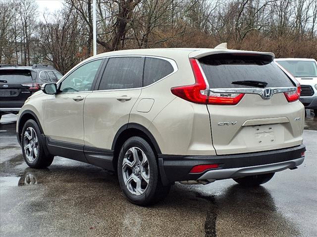 used 2019 Honda CR-V car, priced at $20,265