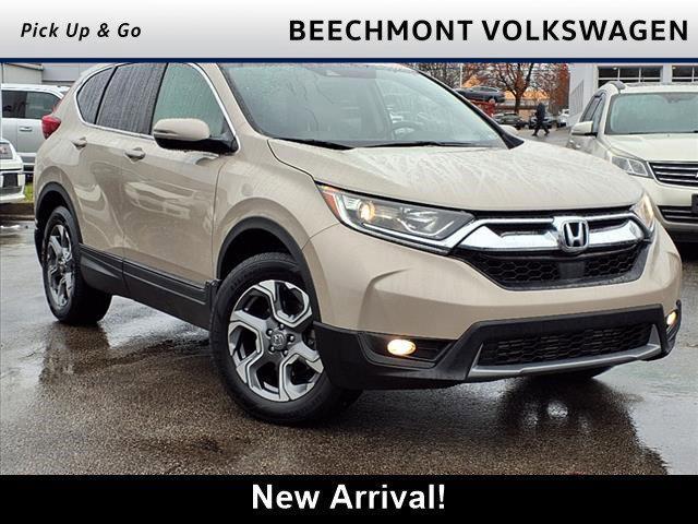 used 2019 Honda CR-V car, priced at $20,365