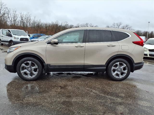 used 2019 Honda CR-V car, priced at $20,265