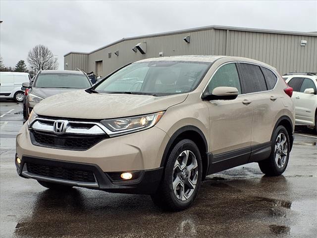 used 2019 Honda CR-V car, priced at $20,265