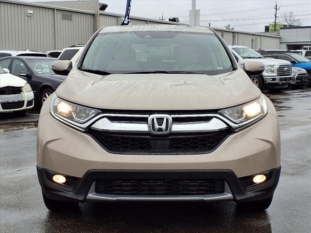 used 2019 Honda CR-V car, priced at $20,265